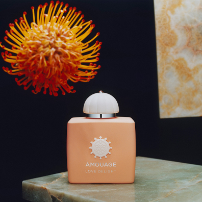 良質  Amouage Box Scent Luxury - LUXSB | Delight Love 香水(ユニセックス)